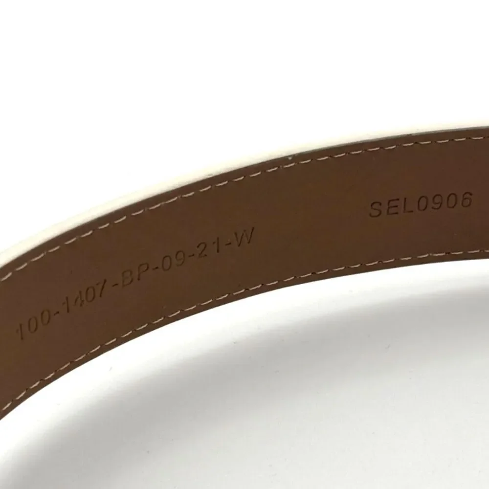 Nexbelt Shield V.3 White, 1 3/8